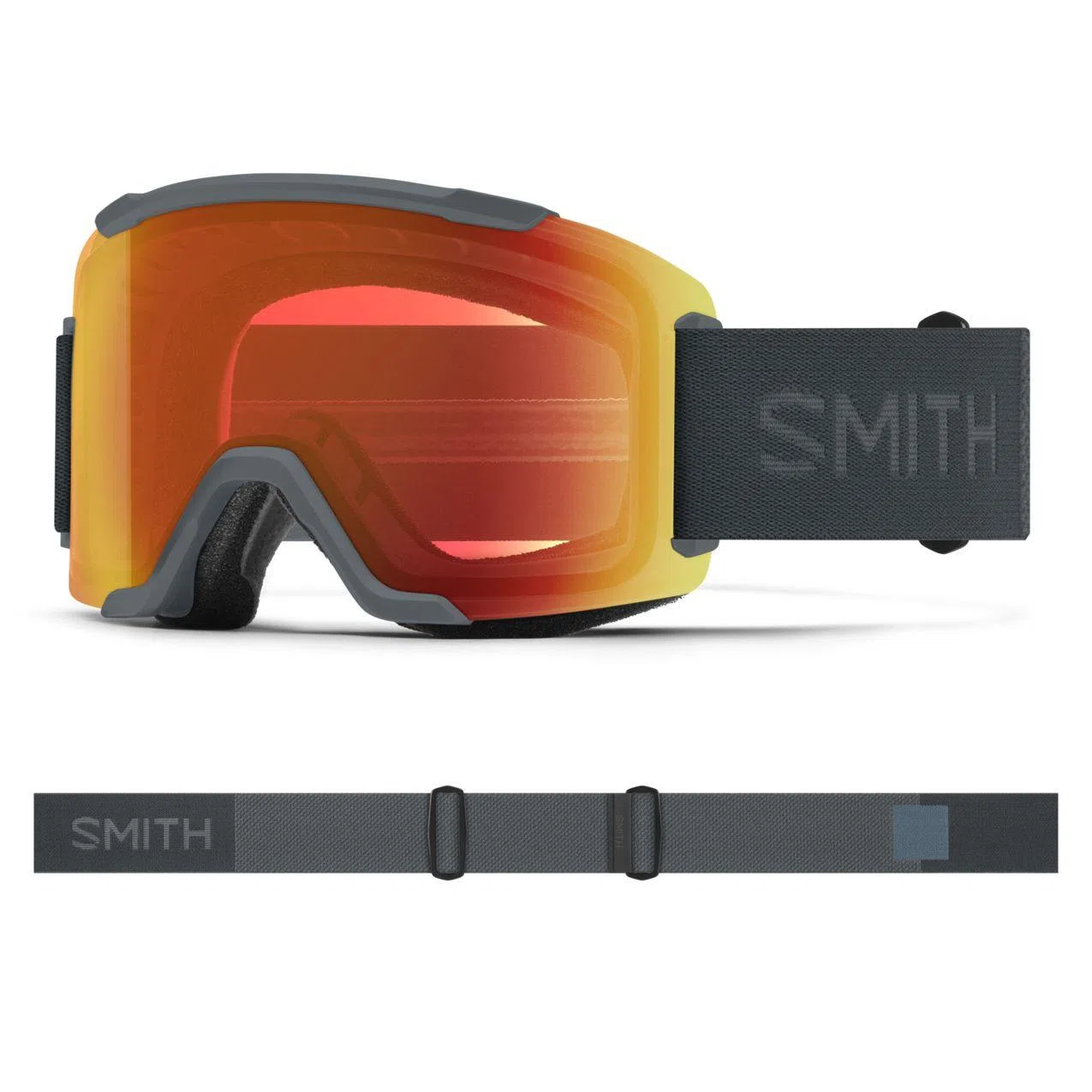 Smith Optics Snow Goggles M00789 Squad Goggles - view 8